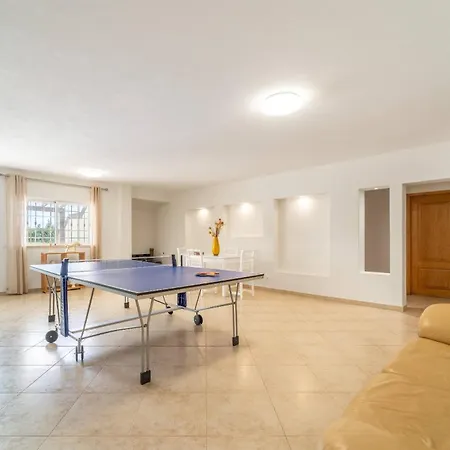 Вилла Lemos By Hellovacations Албуфейра