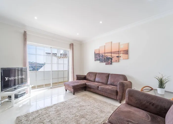 Lemos By Hellovacations 阿尔布费拉